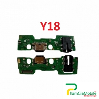 Cụm Chân Sạc Vivo Y18 Charging Port Board Bo Main Sạc
